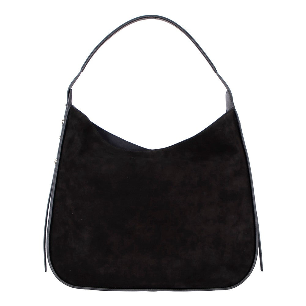 Carina Suede Leather Women’s Tote Bag – Suede Leather Shoulder Bag for Everyday Elegance | Minimal & Handcrafted