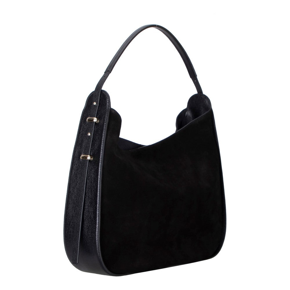Carina Suede Leather Women’s Tote Bag – Suede Leather Shoulder Bag for Everyday Elegance | Minimal & Handcrafted