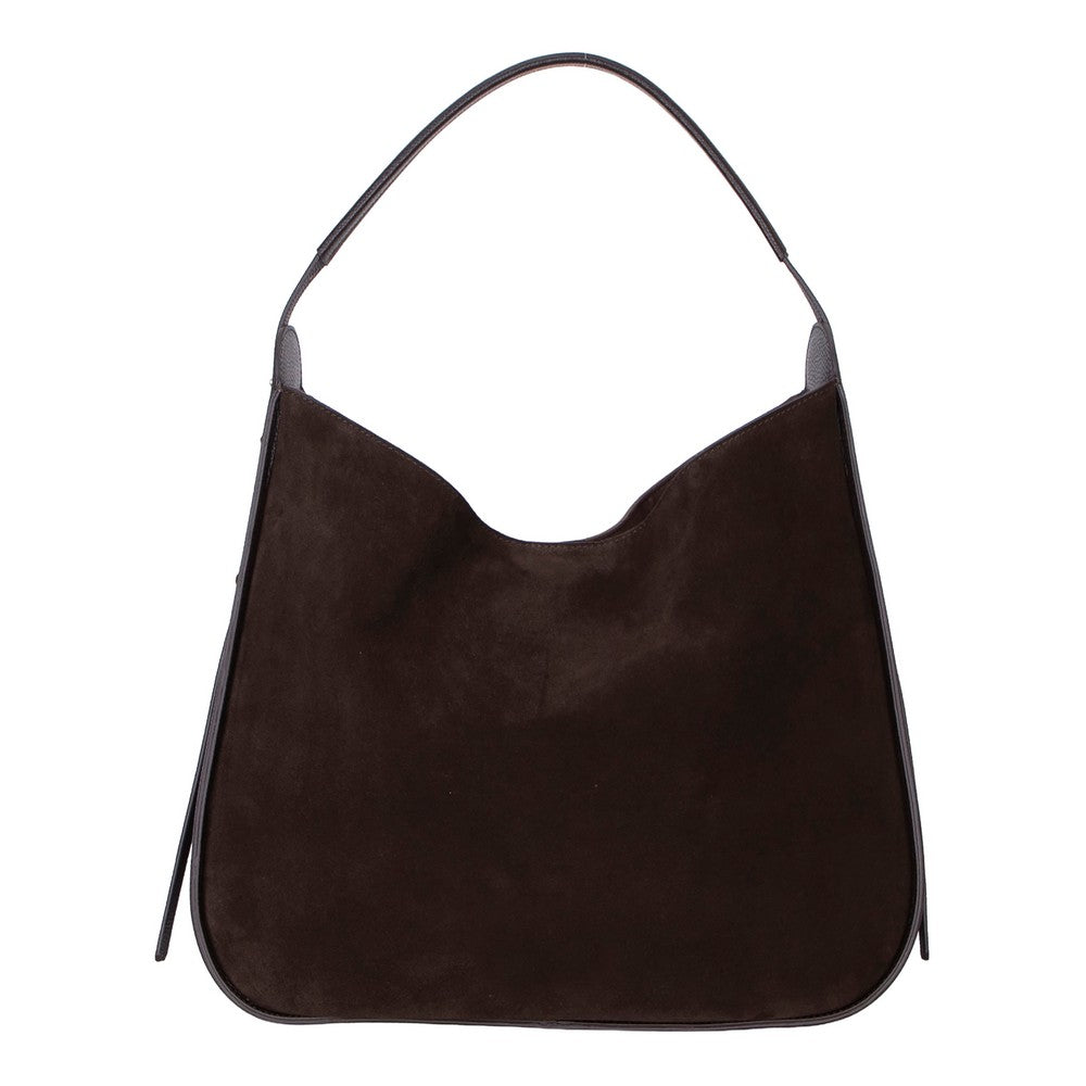 Carina Suede Leather Women’s Tote Bag – Suede Leather Shoulder Bag for Everyday Elegance | Minimal & Handcrafted