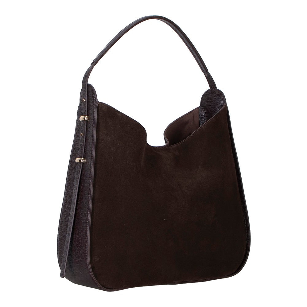Carina Suede Leather Women’s Tote Bag – Suede Leather Shoulder Bag for Everyday Elegance | Minimal & Handcrafted