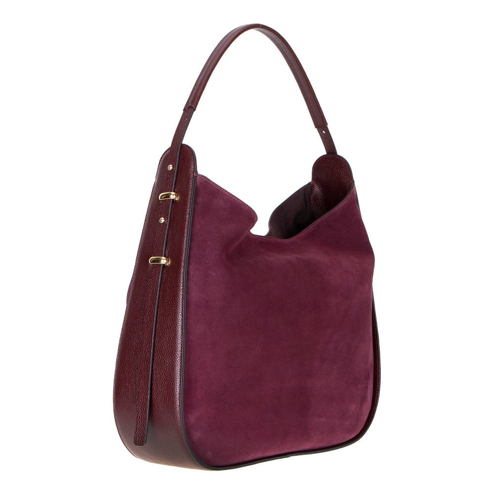 Carina Suede Leather Women’s Tote Bag – Suede Leather Shoulder Bag for Everyday Elegance | Minimal & Handcrafted