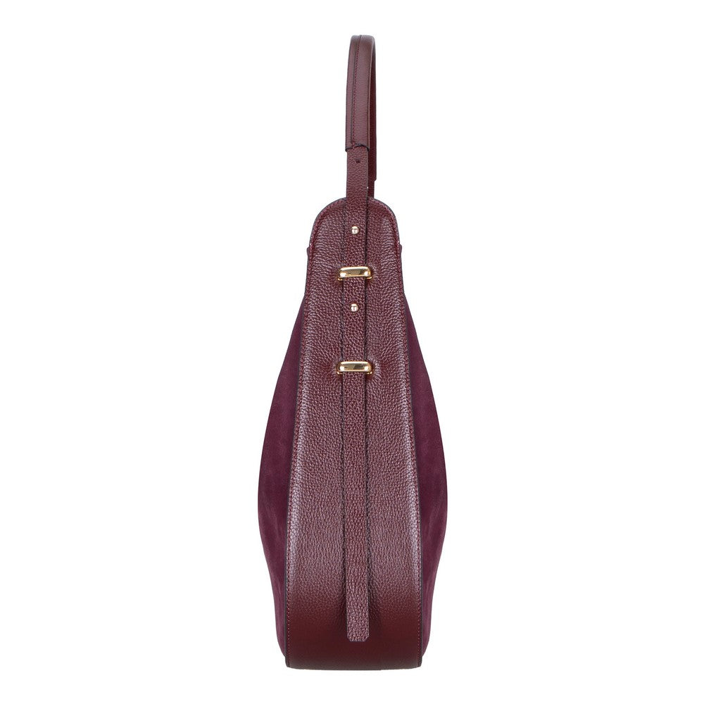 Carina Suede Leather Women’s Tote Bag – Suede Leather Shoulder Bag for Everyday Elegance | Minimal & Handcrafted