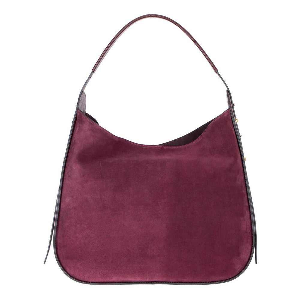 Carina Suede Leather Women’s Tote Bag – Suede Leather Shoulder Bag for Everyday Elegance | Minimal & Handcrafted