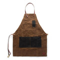 The Charles Waxed Canvas Apron